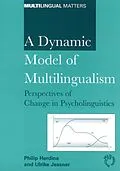 E-Book (pdf) A Dynamic Model of Multilingualism von Philip Herdina, Ulrike Jessner