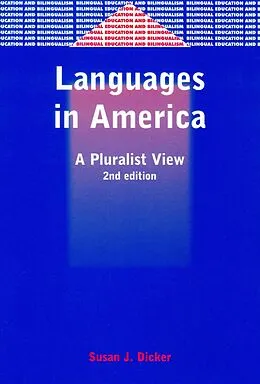 E-Book (pdf) Languages in America von Susan J Dicker