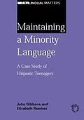 E-Book (pdf) Maintaining a Minority Language von John Gibbons, Elizabeth Ramirez