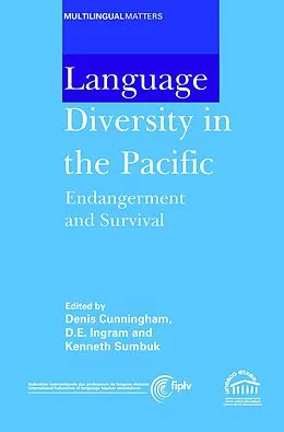 E-Book (pdf) Language Diversity in the Pacific von 