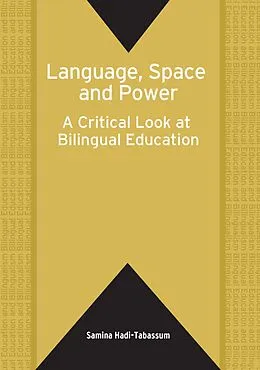 PDF Language, Space and Power von Samina Hadi-Tabassum
