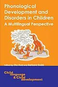 E-Book (pdf) Phonological Development and Disorders in Children von 