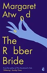 Kartonierter Einband The Robber Bride von Margaret Atwood