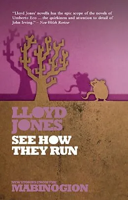 E-Book (epub) See How They Run von Lloyd Jones