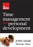 E-Book (epub) Concise Time Management and Personal Development von Melanie Allen John Adair