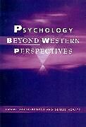 Couverture cartonnée Psychology Beyond Western Perspectives de Kwame (University of Leicester) Owusu-Bempah, Dennis (Loughborough University, UK) Howitt