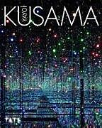 Couverture cartonnée Yayoi Kusama de Frances Morris