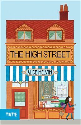 Fester Einband High Street von Alice Melvin