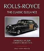 Livre Relié Rolls-Royce de Lawrence Dalton, Bernard L. King