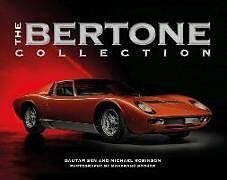 Fester Einband The Bertone Collection von Gautam Sen, Michael Robinson