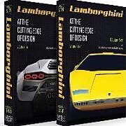 Livre Relié Lamborghini de Gautam Sen, Kaare Byberg, Branko Radovinovic