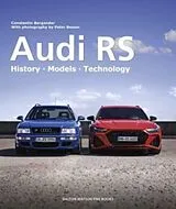 Fester Einband Audi RS von Constantin Bergander, Peter Albrecht