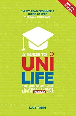 E-Book (epub) Guide to Uni Life von Lucy Tobin