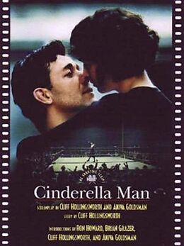 Kartonierter Einband Cinderella Man von Cliff Hollingsworth, Akiva Goldsman