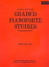  Notenblätter Graded Pianoforte Studies vol.2