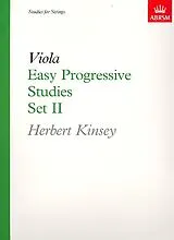 Herbert Kinsey Notenblätter Easy progressive Studies vol.2