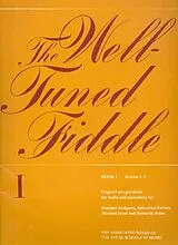 Notenblätter The well tuned Fiddle vol.1
