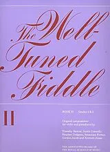  Notenblätter The Well-tuned Fiddle vol.2