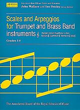  Notenblätter Scales and Arpeggios Grades 1-8