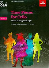  Notenblätter Time Pieces vol.3 for cello and piano