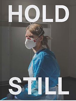 Livre Relié Hold Still de 