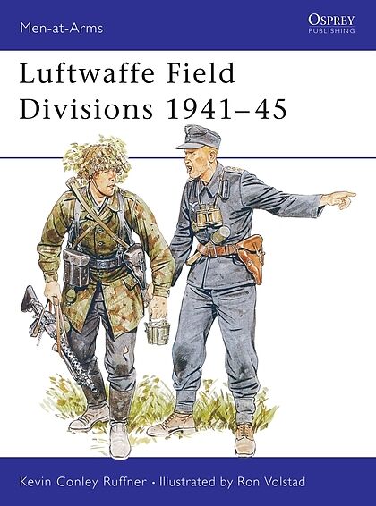 Luftwaffe Field Divisions 194145