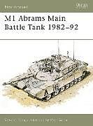 M1 Abrams Main Battle Tank 198292