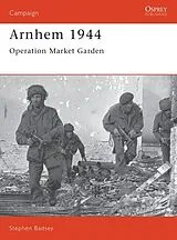 Kartonierter Einband Arnhem 1944 von Stephen Badsey