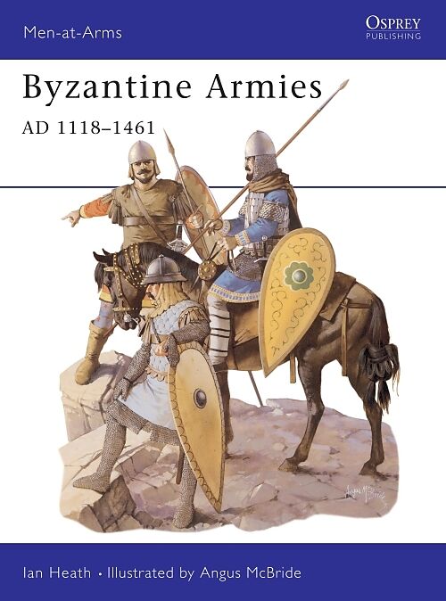 Byzantine Armies AD 11181461