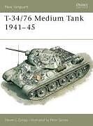T-34/76 Medium Tank 194145
