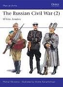Couverture cartonnée The Russian Civil War (2) de Mikhail Khvostov