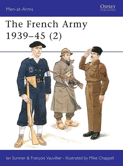 The French Army 193945 (2)