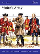 Couverture cartonnée Wolfe's Army de May Robin