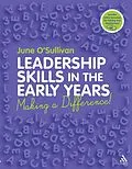 PDF Leadership Skills in the Early Years von June O'Sullivan