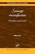 eBook (pdf) Sausage Manufacture de 