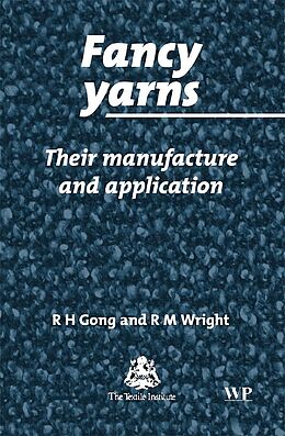 eBook (pdf) Fancy Yarns de R H Gong, R M Wright