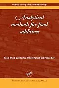 E-Book (pdf) Analytical Methods for Food Additives von R. Wood, L. Foster, A. Damant