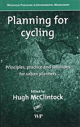 eBook (epub) Planning for Cycling de 