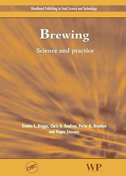 E-Book (epub) Brewing von D E Briggs, P A Brookes, R. Stevens