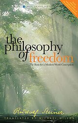 eBook (epub) The Philosophy of Freedom de Rudolf Steiner