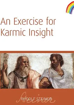 E-Book (epub) An Exercise for Karmic Insight von Rudolf Steiner