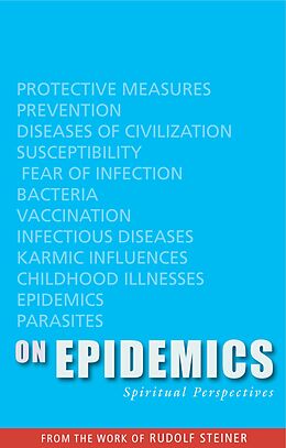 eBook (epub) On Epidemics de Rudolf Steiner
