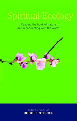 eBook (epub) Spiritual Ecology de Rudolf Steiner