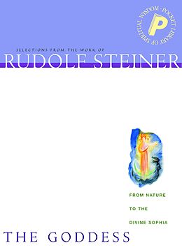 eBook (epub) The Goddess de Rudolf Steiner