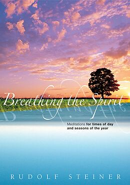 eBook (epub) Breathing the Spirit de Rudolf Steiner