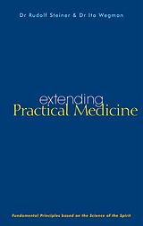 eBook (epub) Extending Practical Medicine de Rudolf Steiner, Ita Wegman