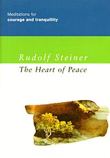 eBook (epub) The Heart of Peace de Rudolf Steiner