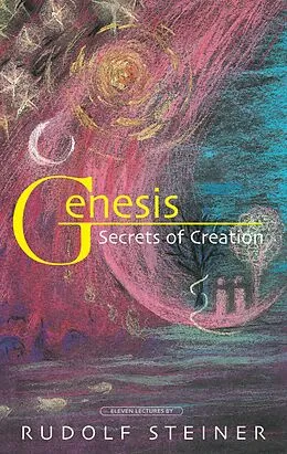 E-Book (epub) Genesis von Rudolf Steiner