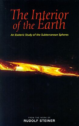 eBook (epub) The Interior of the Earth de Rudolf Steiner