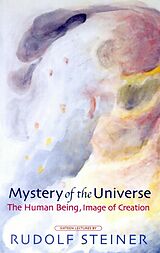 eBook (epub) Mystery of the Universe de Rudolf Steiner